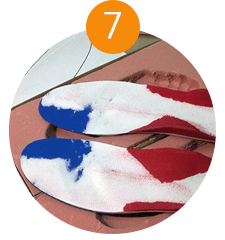 Заказ стелек в Борисове