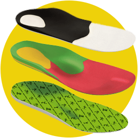 Ортопедические стельки Борисов